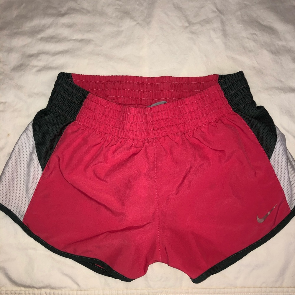 Nike XS running shorts